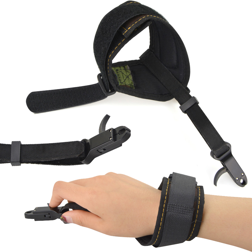 Archery Release Aid Caliper Wrist - Aiuto per il rilascio dell'arco composto