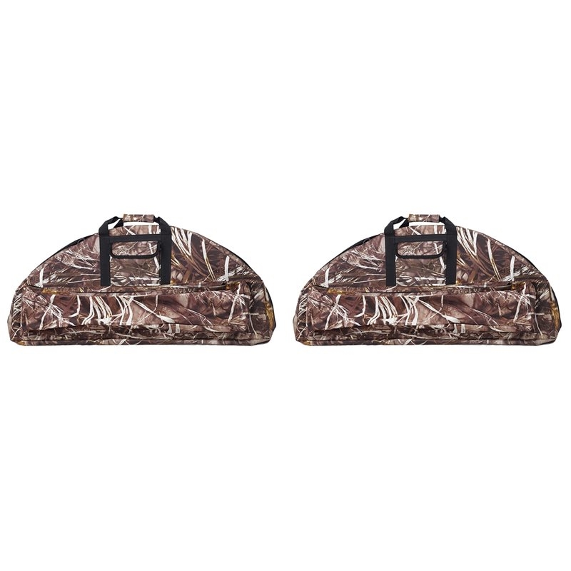 Bow Case Padded Soft Compound Bow - T22C 2X Custodia Morbida Imbottita per