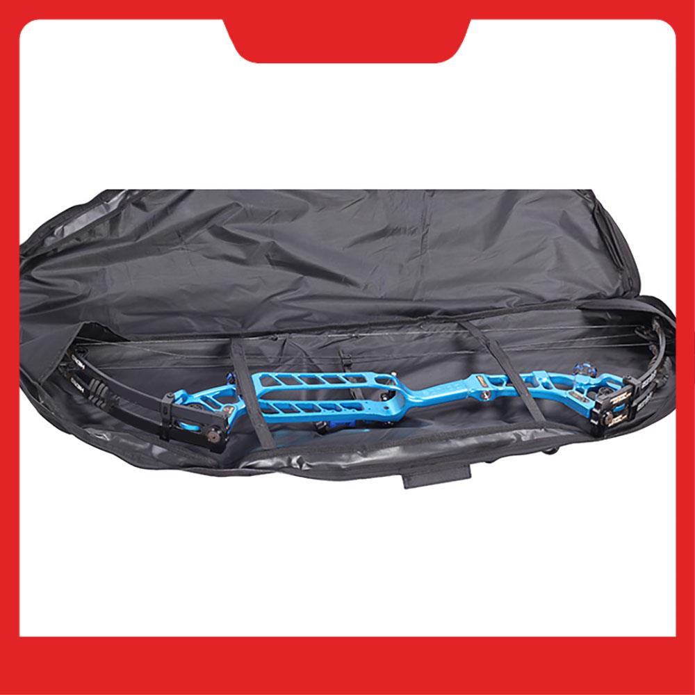 Bow Case Padded Soft Compound Bow - NUOVO - Custodia Morbida Imbottita per