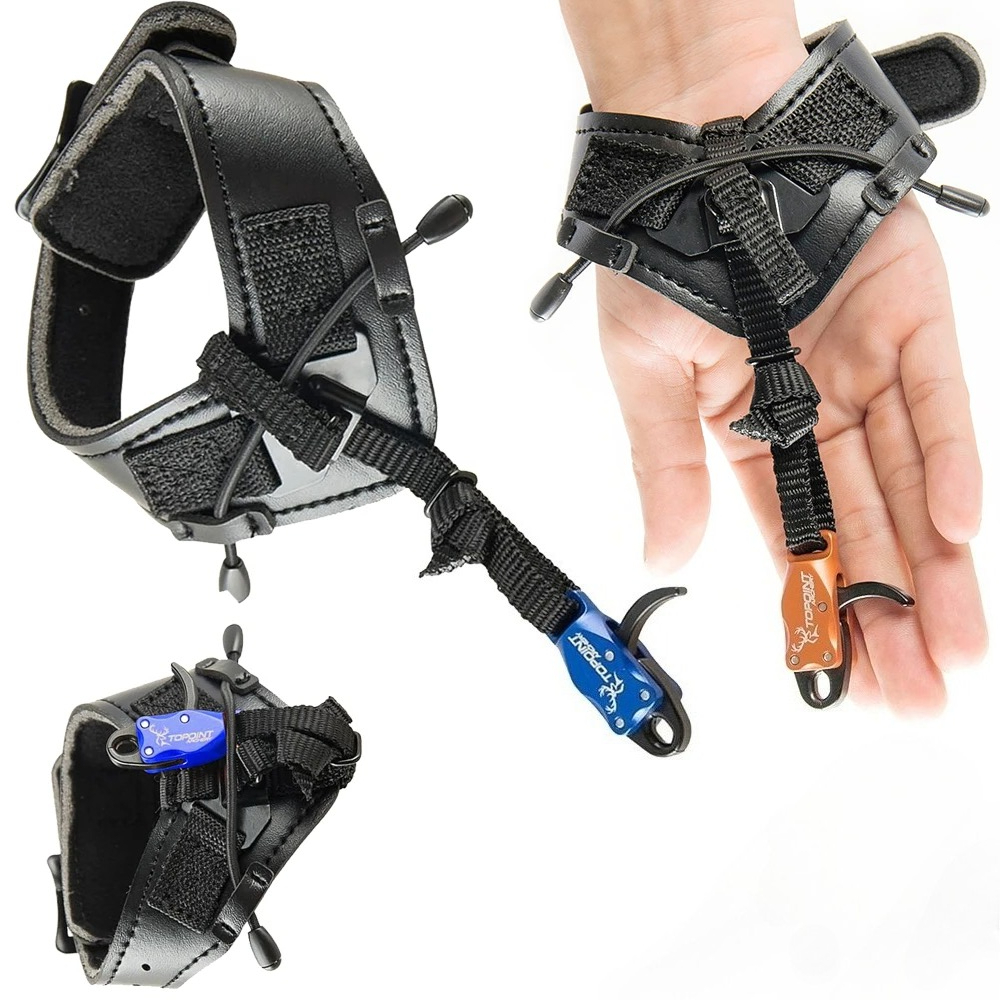 Archery Release Aid Caliper Wrist - Aiuto per il rilascio del polso