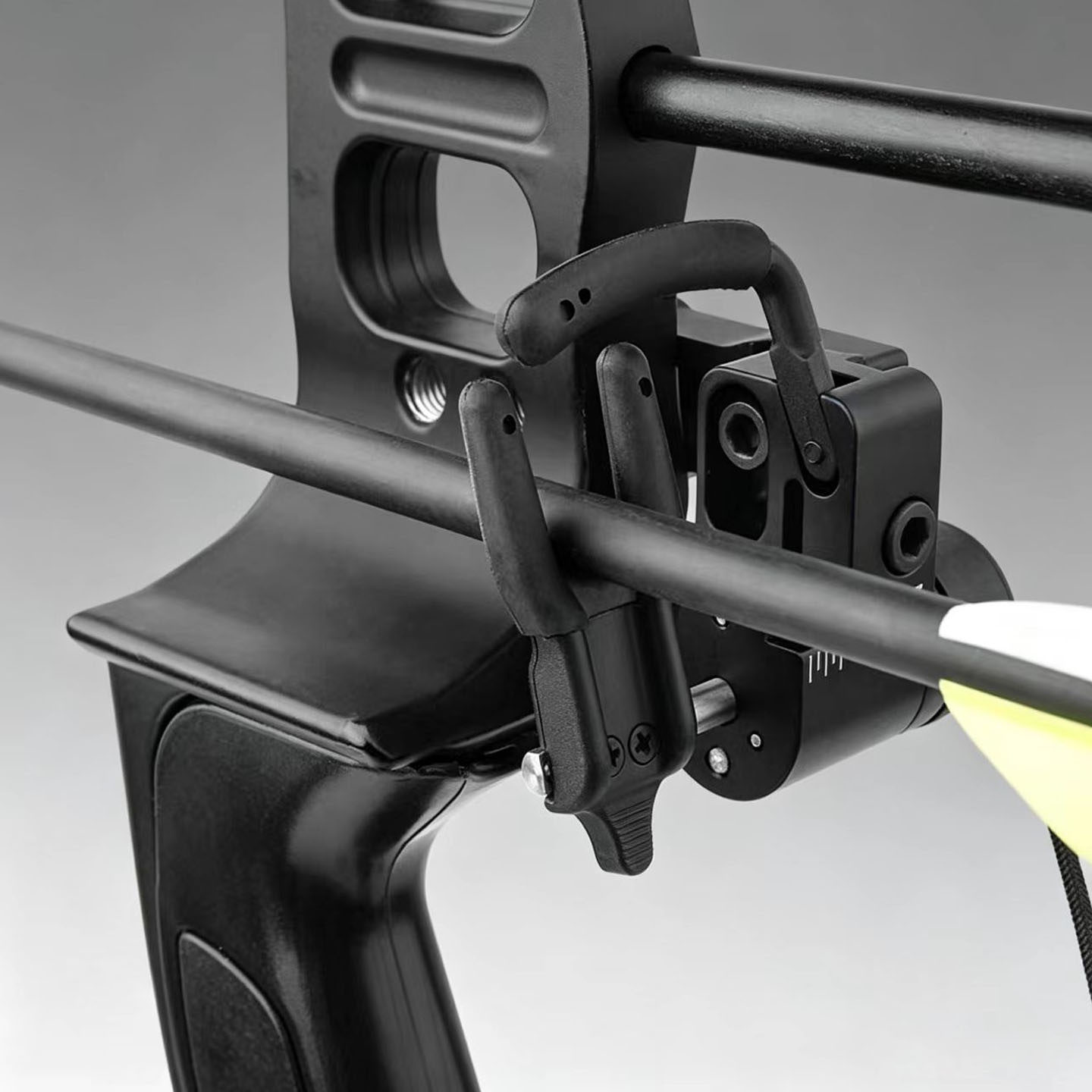 Arrow Rest Drop Away Compound Bow - TOPOINT TP814/824 Poggiafreccia a Sgancio Rapido