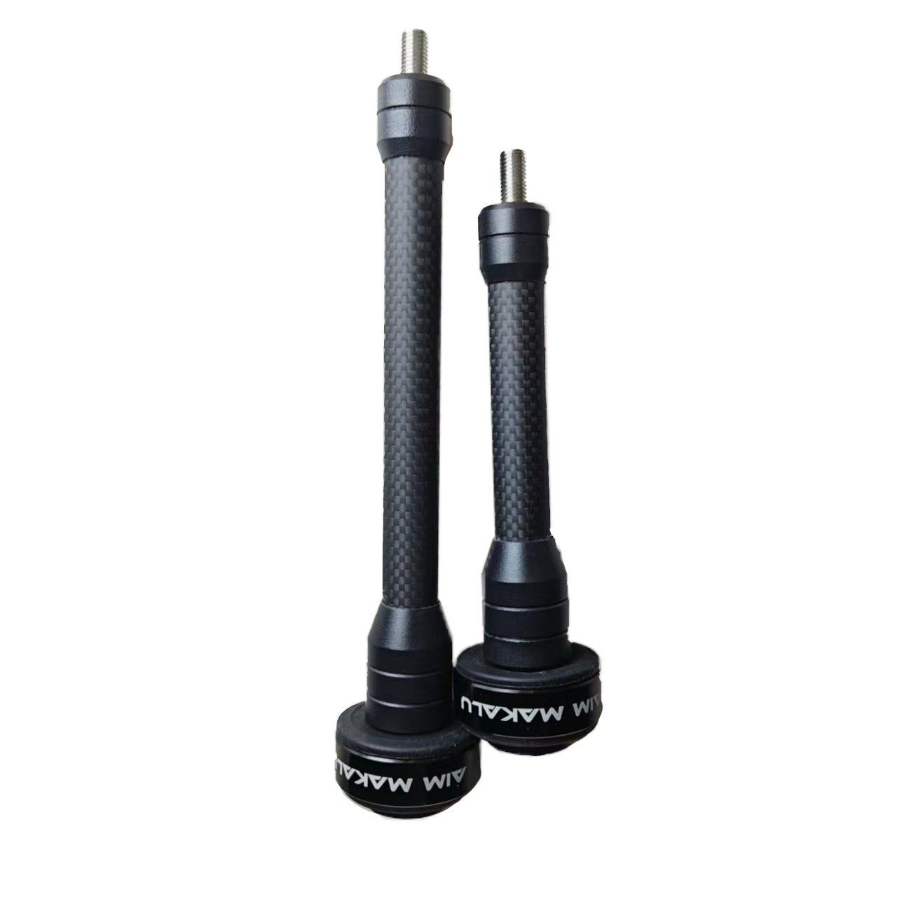 Bow Stabilizer Carbon Fiber 8 Inch - Stabilizzatore per Arco Compound AIM MAKALU