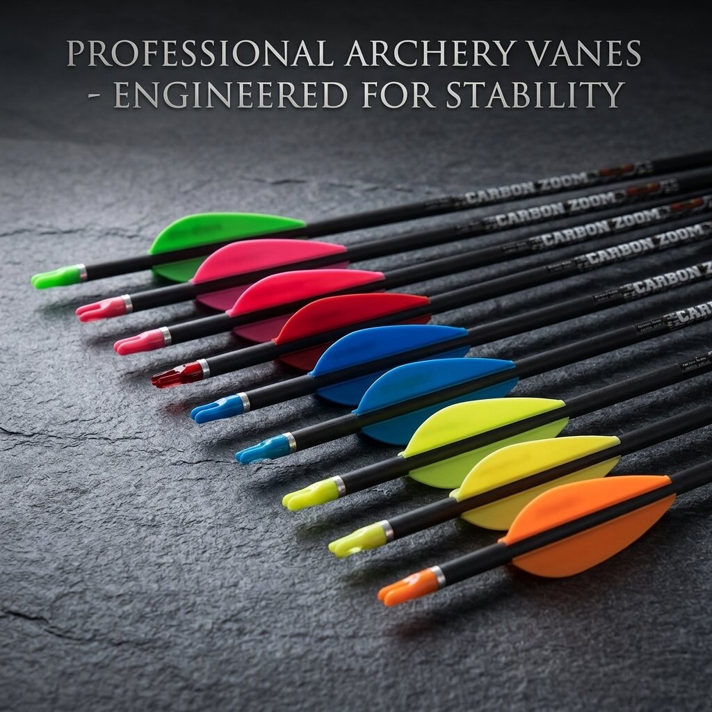 Carbon Arrows 30 Inch Spine 400 500 - Frecce in carbonio Spine 400 500