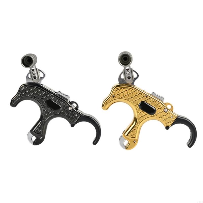 Archery Release Aid Caliper Wrist - per con l regolabili Aiuto per