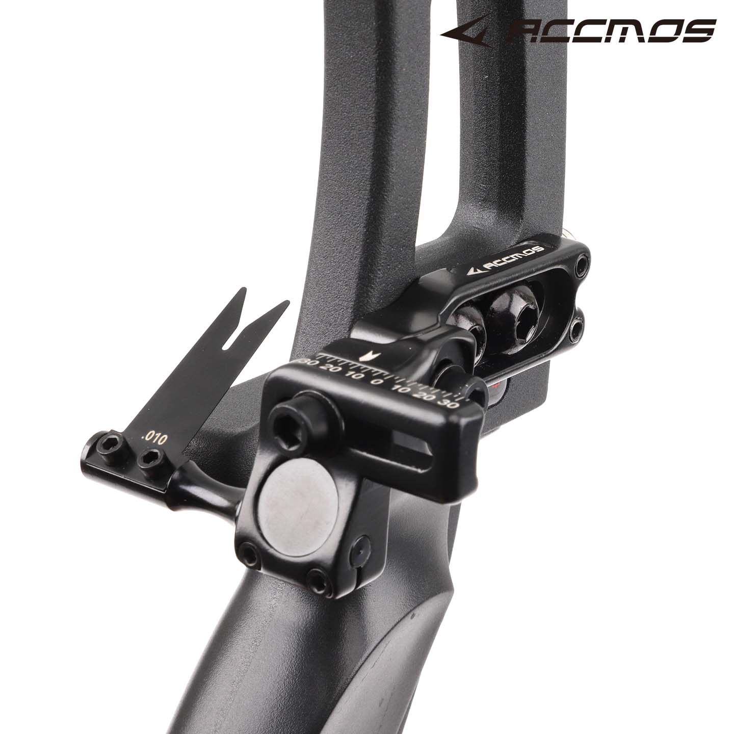 Arrow Rest Drop Away Compound Bow - ACCMOS D5: supporto regolabile per frecce,