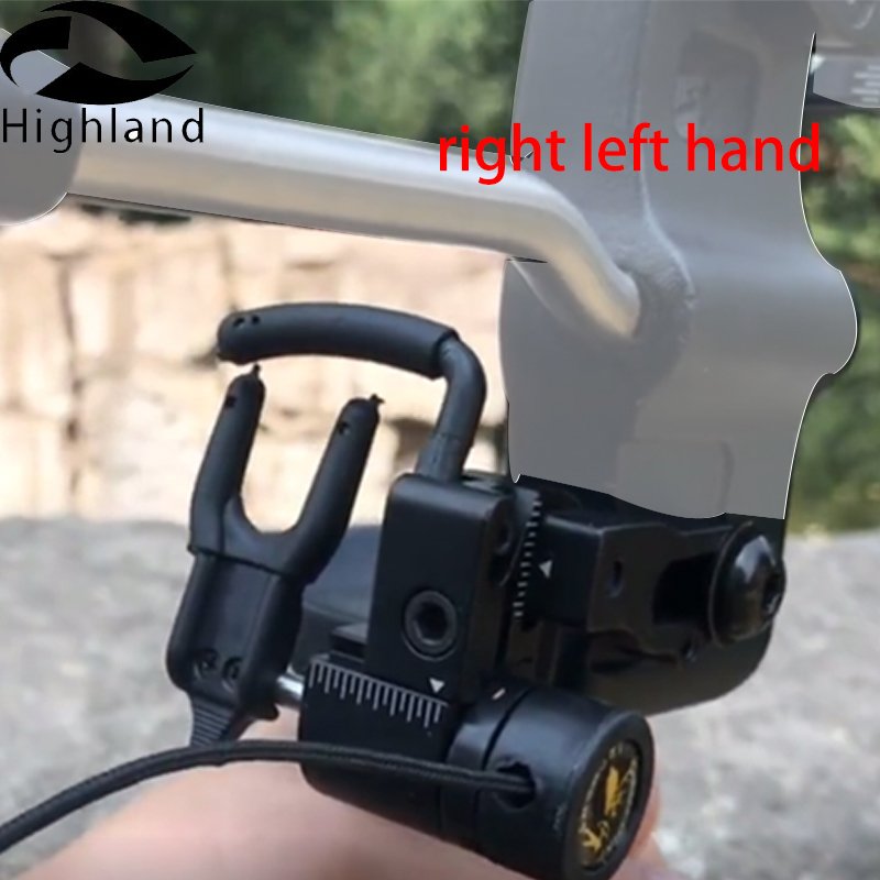 Mano destra sinistra in lega d - Arrow Rest Drop Away Compound Bow recensione e prezzo