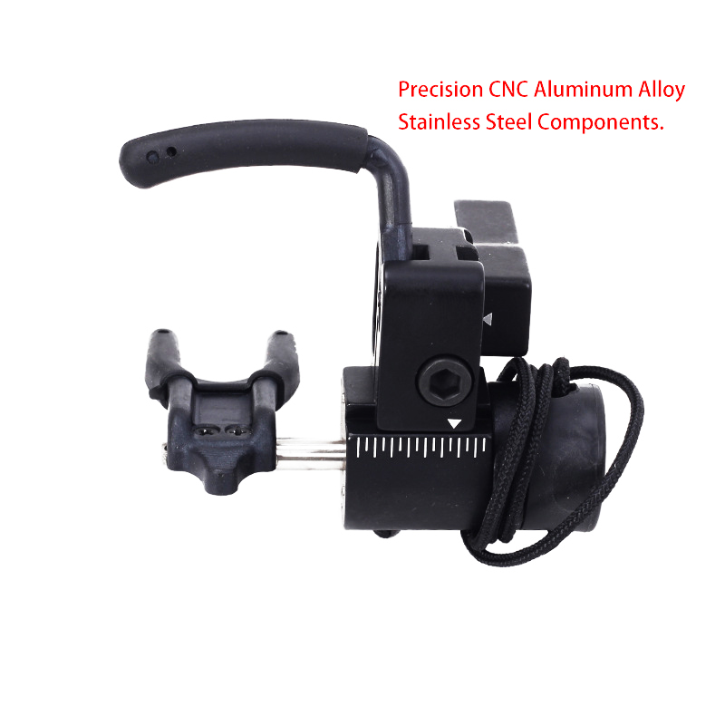 Mano destra sinistra in lega d - Arrow Rest Drop Away Compound Bow recensione e prezzo