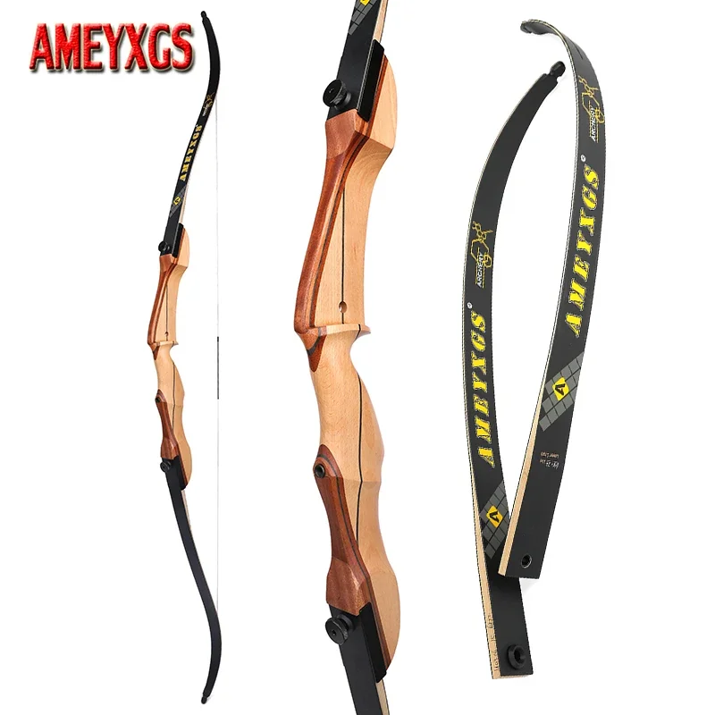 Tiro con l'arco Arco ricurvo d - Recurve Bow Takedown 40 Lbs Target recensione e prezzo