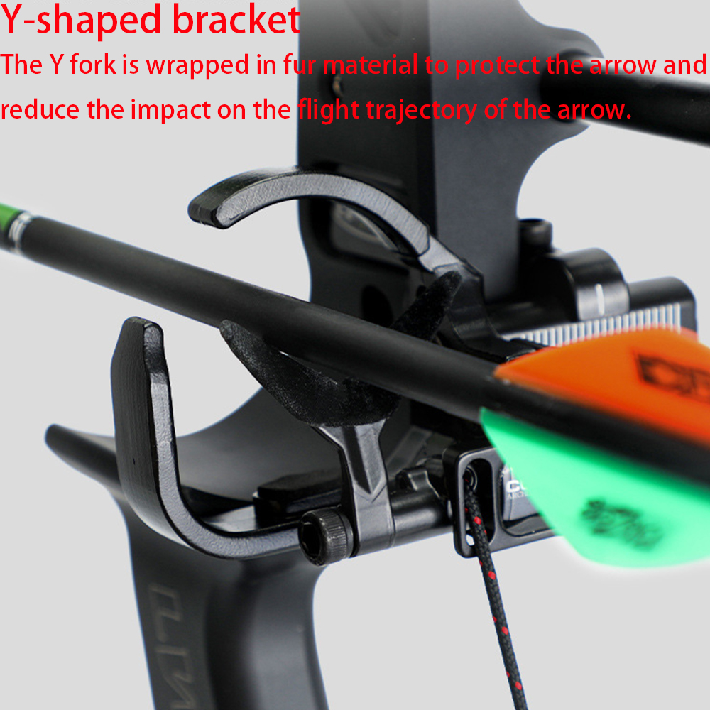 Arco composto Freccia Resto Dr - Arrow Rest Drop Away Compound Bow recensione e prezzo