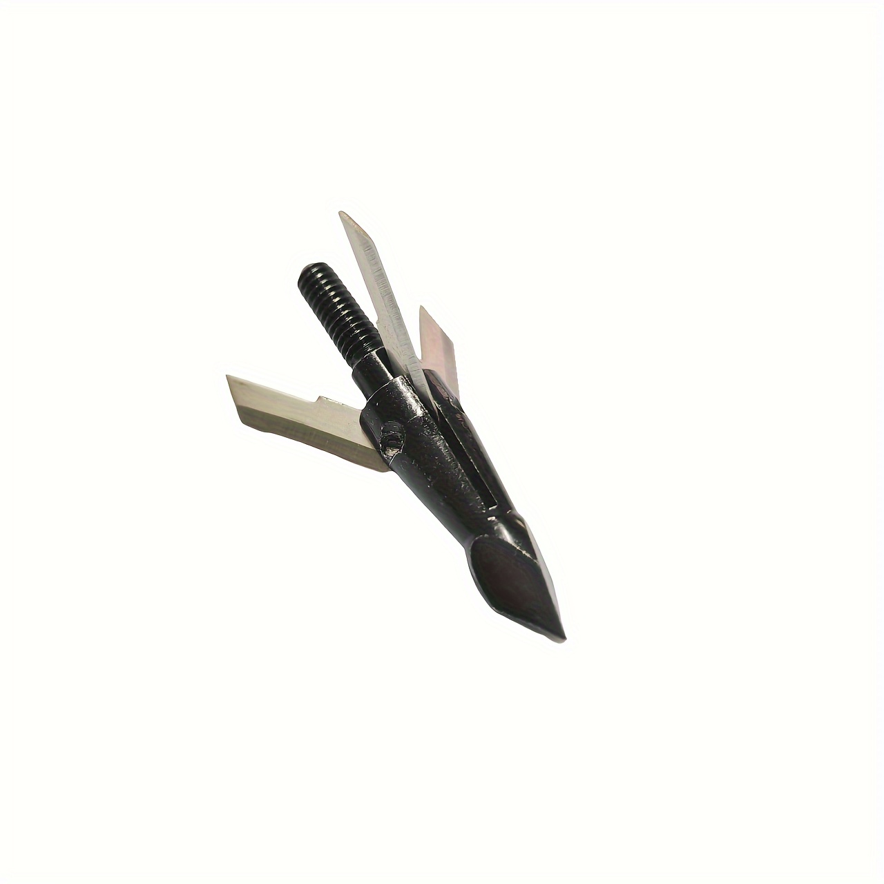 Punta da caccia ibrida 100 gra - Broadheads 100 Grain 3 Blade Hunting recensione e prezzo