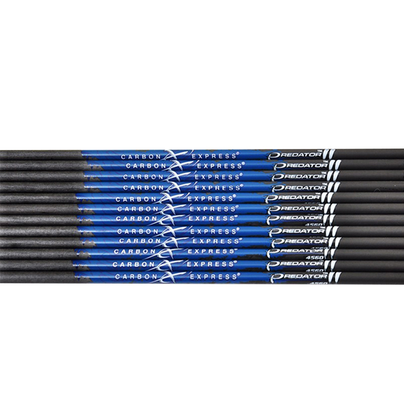 Tiro con l'arco frecce in carb - Carbon Arrows 30 Inch Spine 400 500 recensione e prezzo