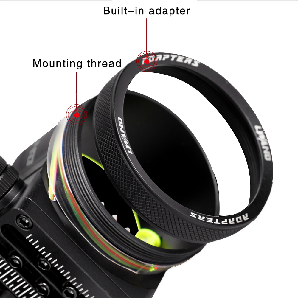 Mirino composto per tiro da ca - Compound Bow Sight 5 Pin Fiber Optic recensione e prezzo