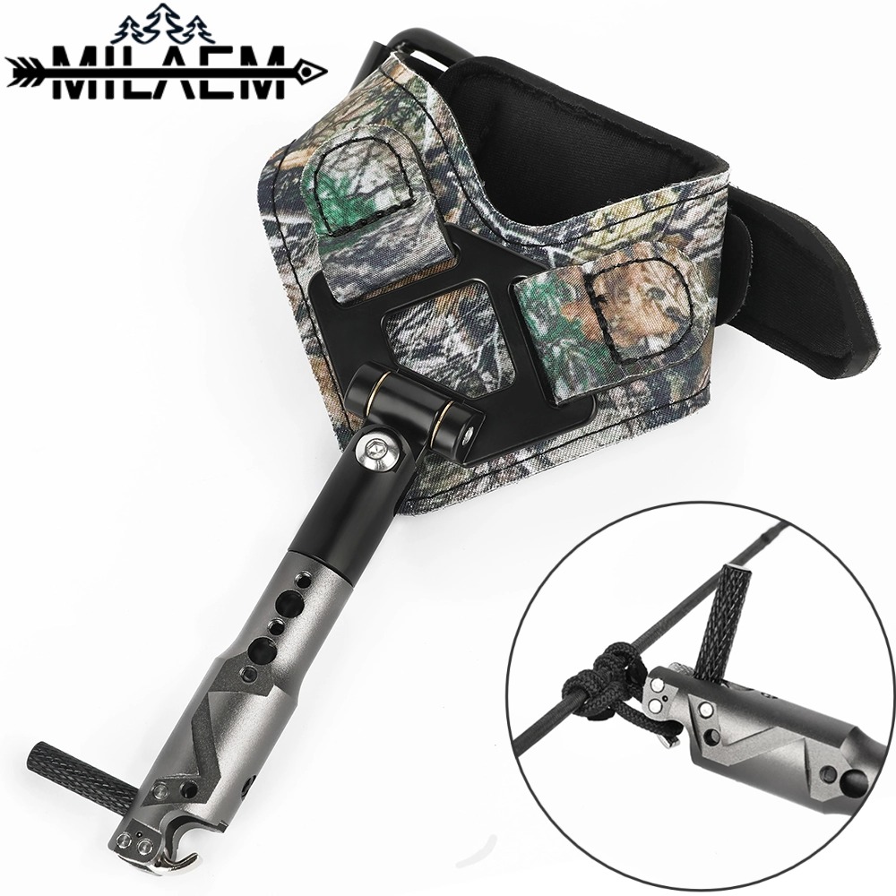 Pinza per tiro con l'arco rego - Archery Release Aid Caliper Wrist recensione e prezzo