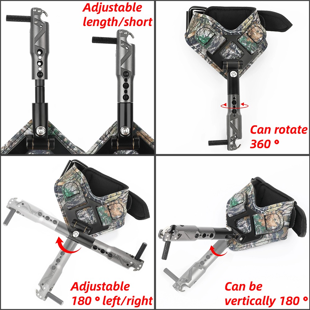 Pinza per tiro con l'arco rego - Archery Release Aid Caliper Wrist recensione e prezzo