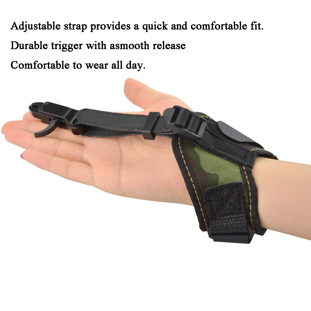 Aiuto per il rilascio dell'arc - Archery Release Aid Caliper Wrist recensione e prezzo
