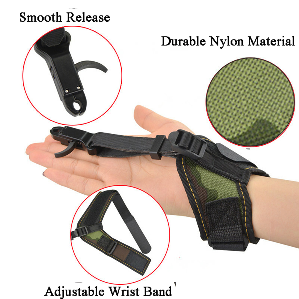 Aiuto per il rilascio dell'arc - Archery Release Aid Caliper Wrist recensione e prezzo