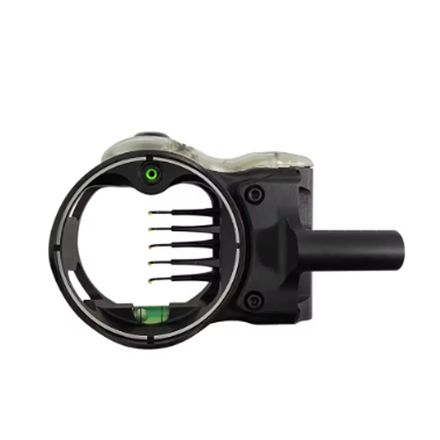 1 pezzo, mirino per arco compo - Compound Bow Sight 5 Pin Fiber Optic recensione e prezzo