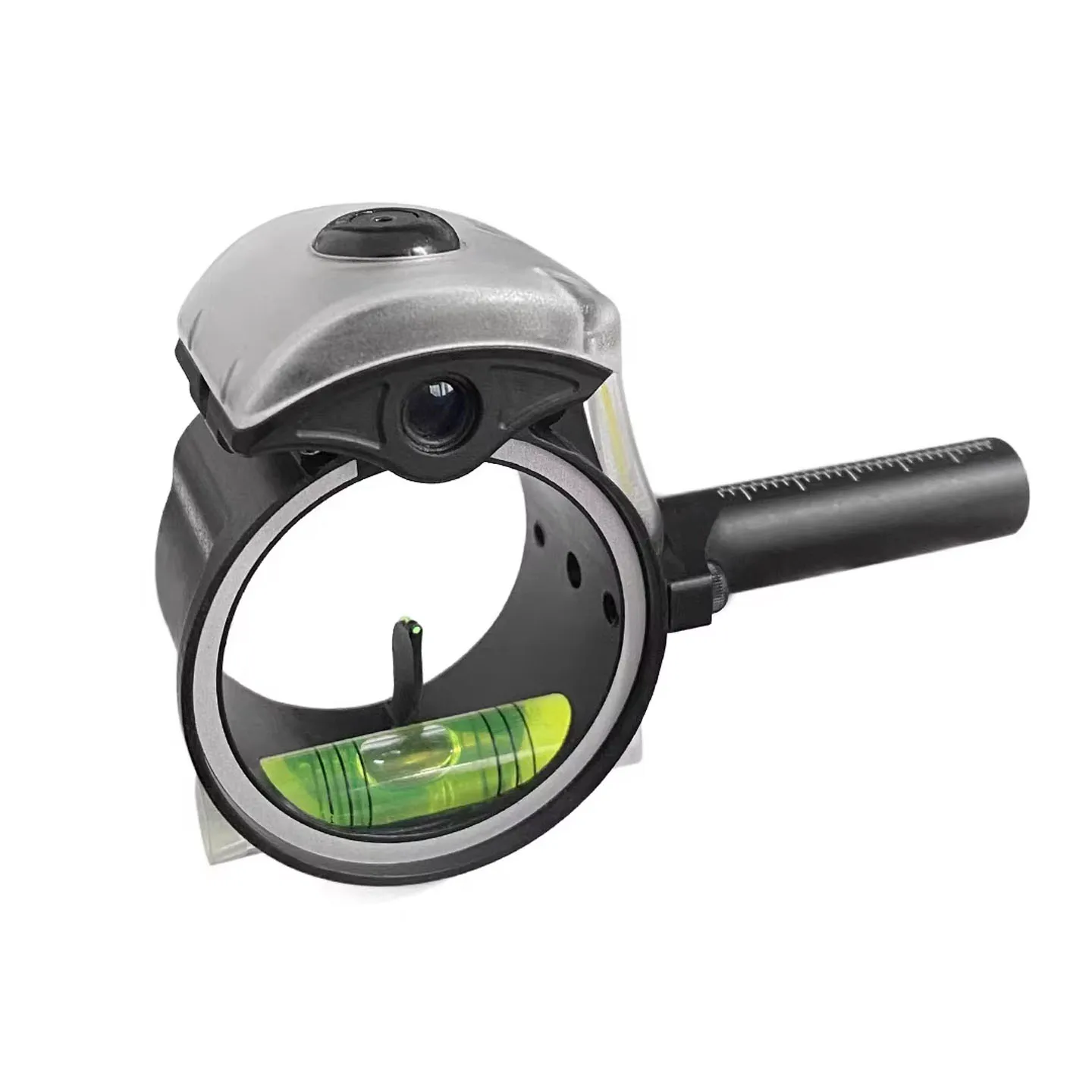 1 pezzo, mirino per arco compo - Compound Bow Sight 5 Pin Fiber Optic recensione e prezzo