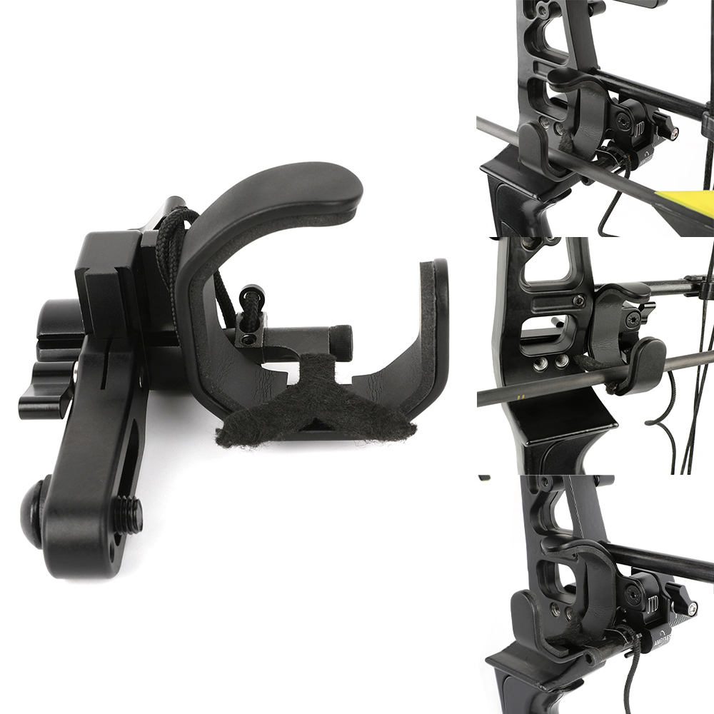Supporto per Freccia Drop Away - Arrow Rest Drop Away Compound Bow recensione e prezzo