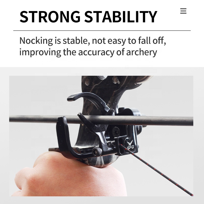 Supporto per Freccia a Caduta  - Arrow Rest Drop Away Compound Bow recensione e prezzo