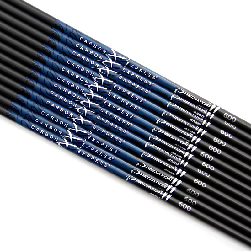 Fusti per Frecce in Carbonio P - Carbon Arrows 30 Inch Spine 400 500 recensione e prezzo