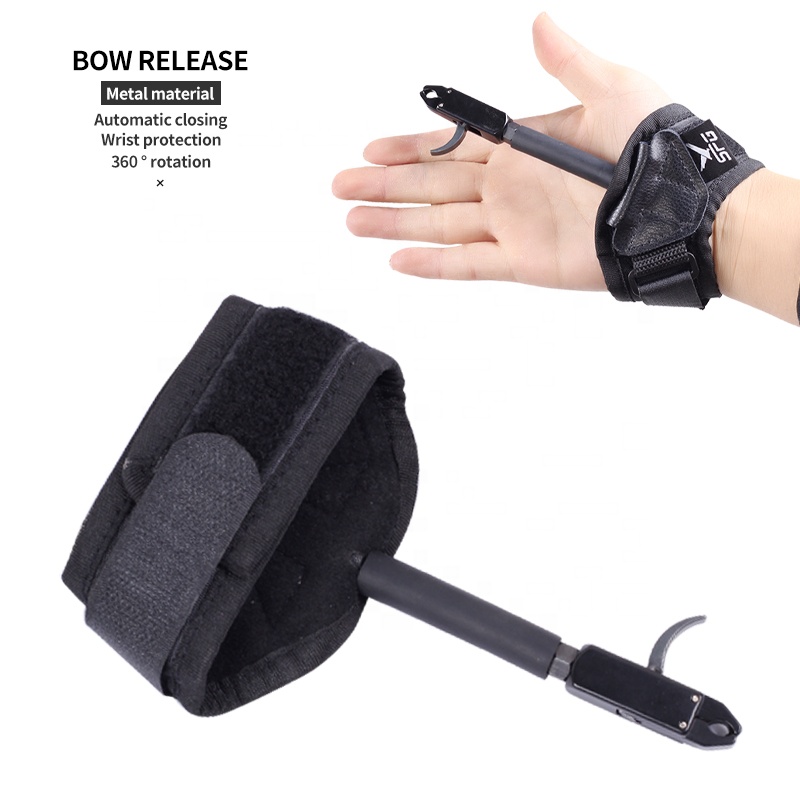 Cinturino da Polso per Rilasci - Archery Release Aid Caliper Wrist recensione e prezzo