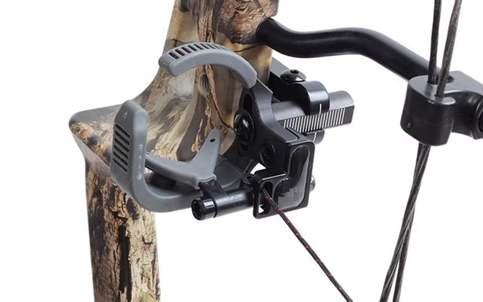 Poggiafreccia in lega di allum - Arrow Rest Drop Away Compound Bow recensione e prezzo