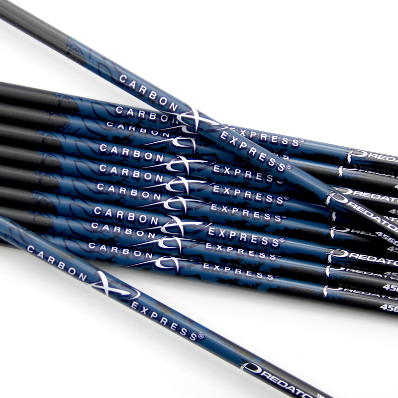Aste per Frecce in Carbonio Pu - Carbon Arrows 30 Inch Spine 400 500 recensione e prezzo