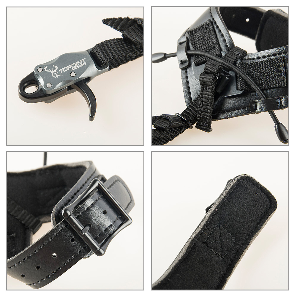 TP435 Aiuto per il polso con r - Archery Release Aid Caliper Wrist recensione e prezzo