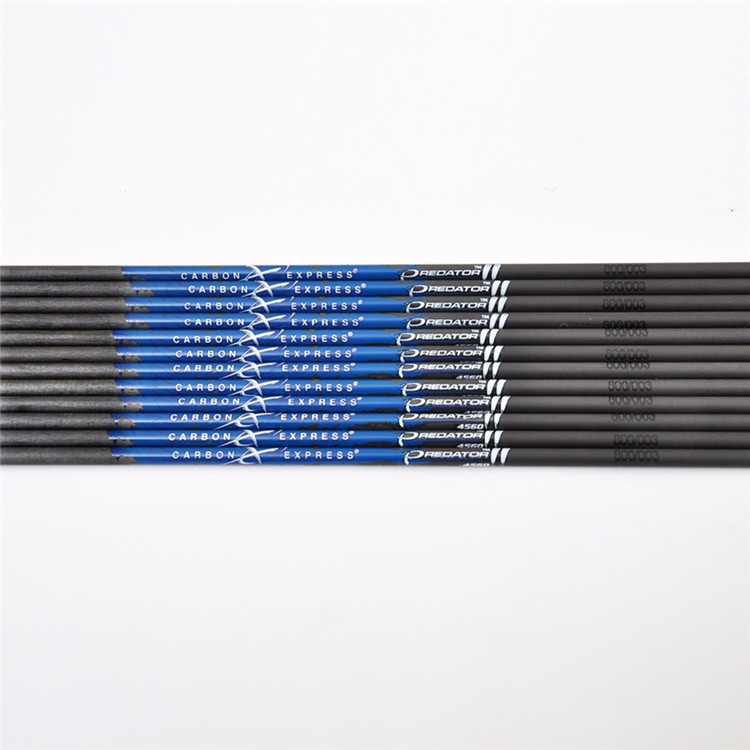 12 pz 30 pollici Spine 400/500 - Carbon Arrows 30 Inch Spine 400 500 recensione e prezzo