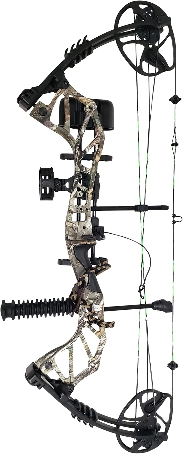 Kit completo per l’arco compos - Compound Bow Hunting 30-70 Lbs recensione e prezzo