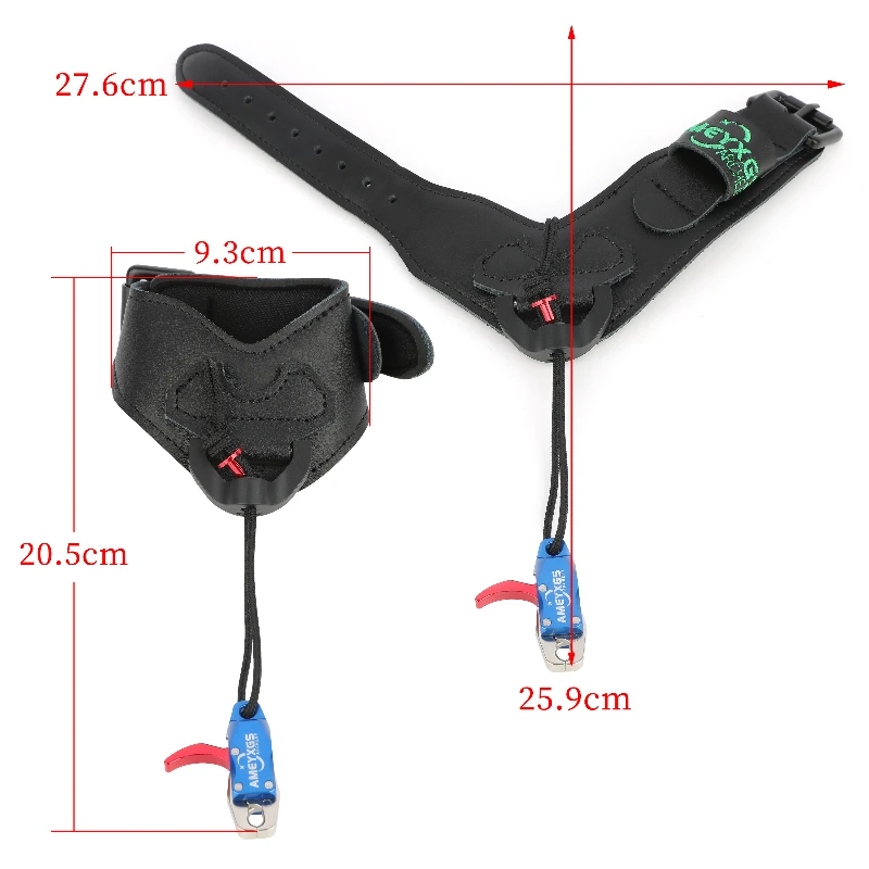 Tiro con l'arco Arco composto  - Archery Release Aid Caliper Wrist recensione e prezzo