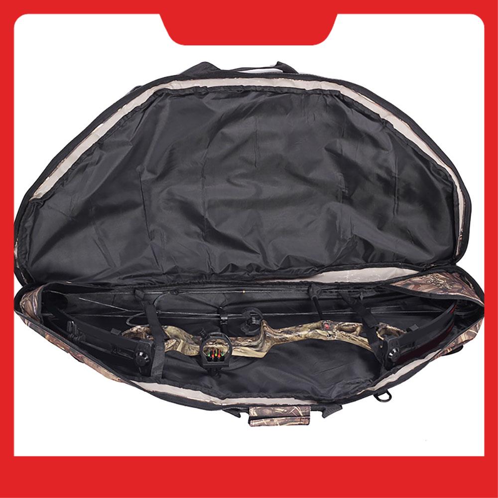 NUOVO - Custodia Morbida Imbot - Bow Case Padded Soft Compound Bow recensione e prezzo