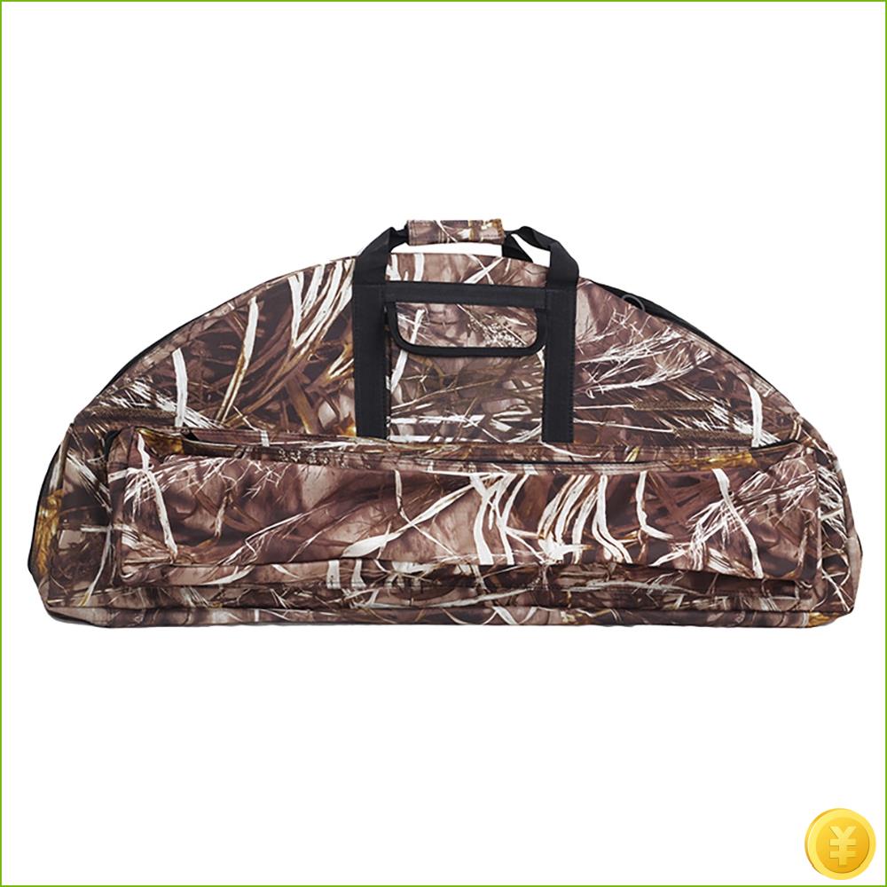 NUOVO - Custodia Morbida Imbot - Bow Case Padded Soft Compound Bow recensione e prezzo