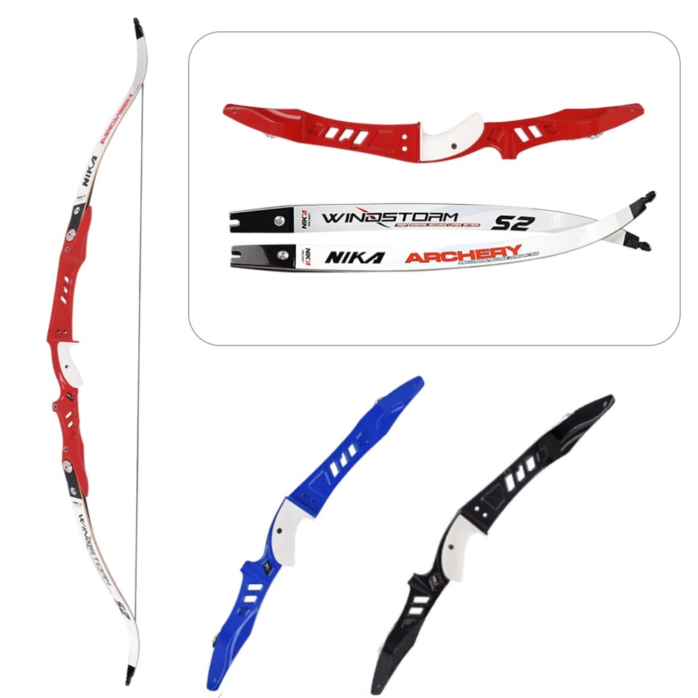 12-40 libbre ILF Arco ricurvo  - Recurve Bow Takedown 40 Lbs Target recensione e prezzo