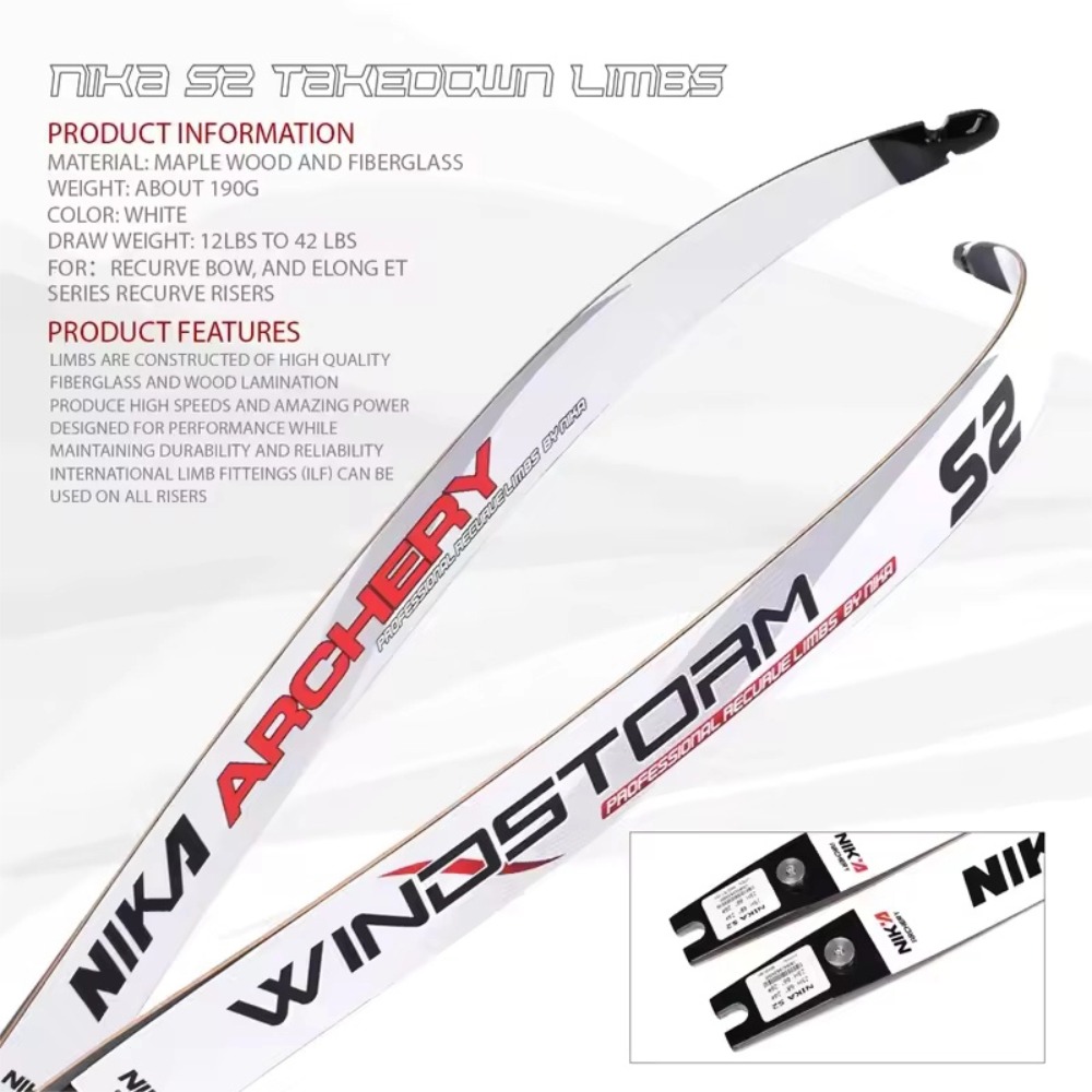 12-40 libbre ILF Arco ricurvo  - Recurve Bow Takedown 40 Lbs Target recensione e prezzo