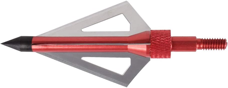 Punte da caccia 3 lame Punte d - Broadheads 100 Grain 3 Blade Hunting recensione e prezzo