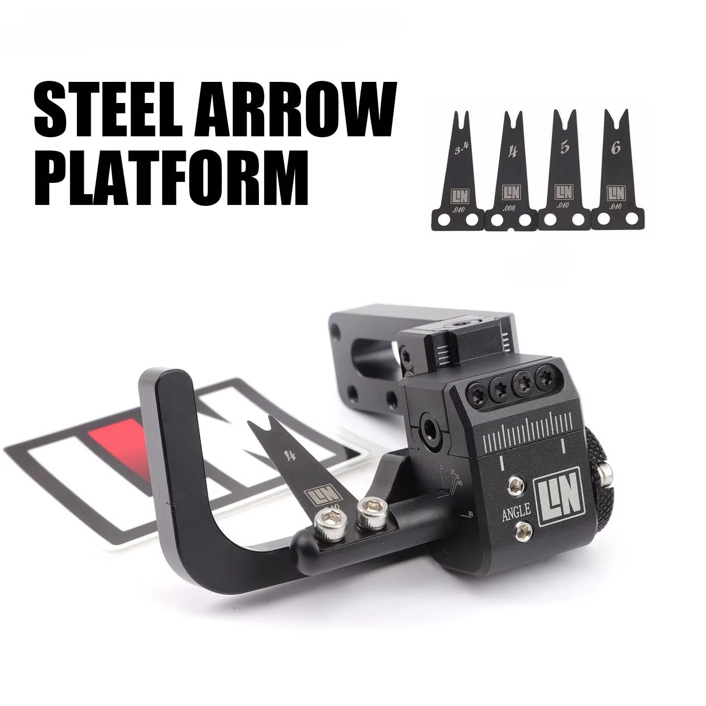 Puntale per frecce regolabile  - Arrow Rest Drop Away Compound Bow recensione e prezzo