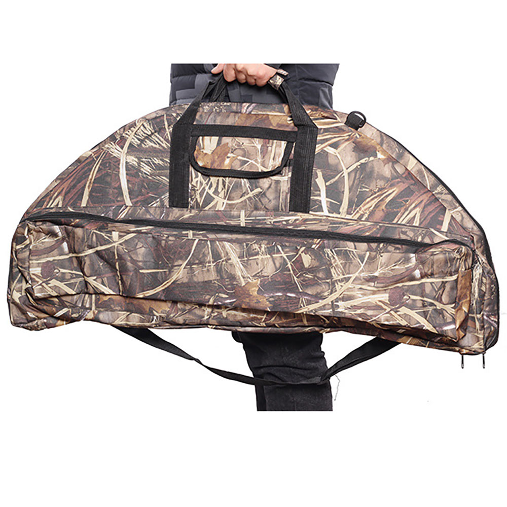 Custodia per arco composto cus - Bow Case Padded Soft Compound Bow recensione e prezzo