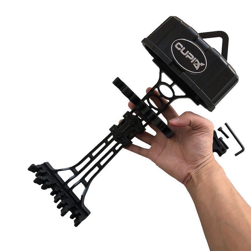 Tiro con l'arco 5 Fori Freccia - Archery Quiver 5 Arrow Bow Mount recensione e prezzo