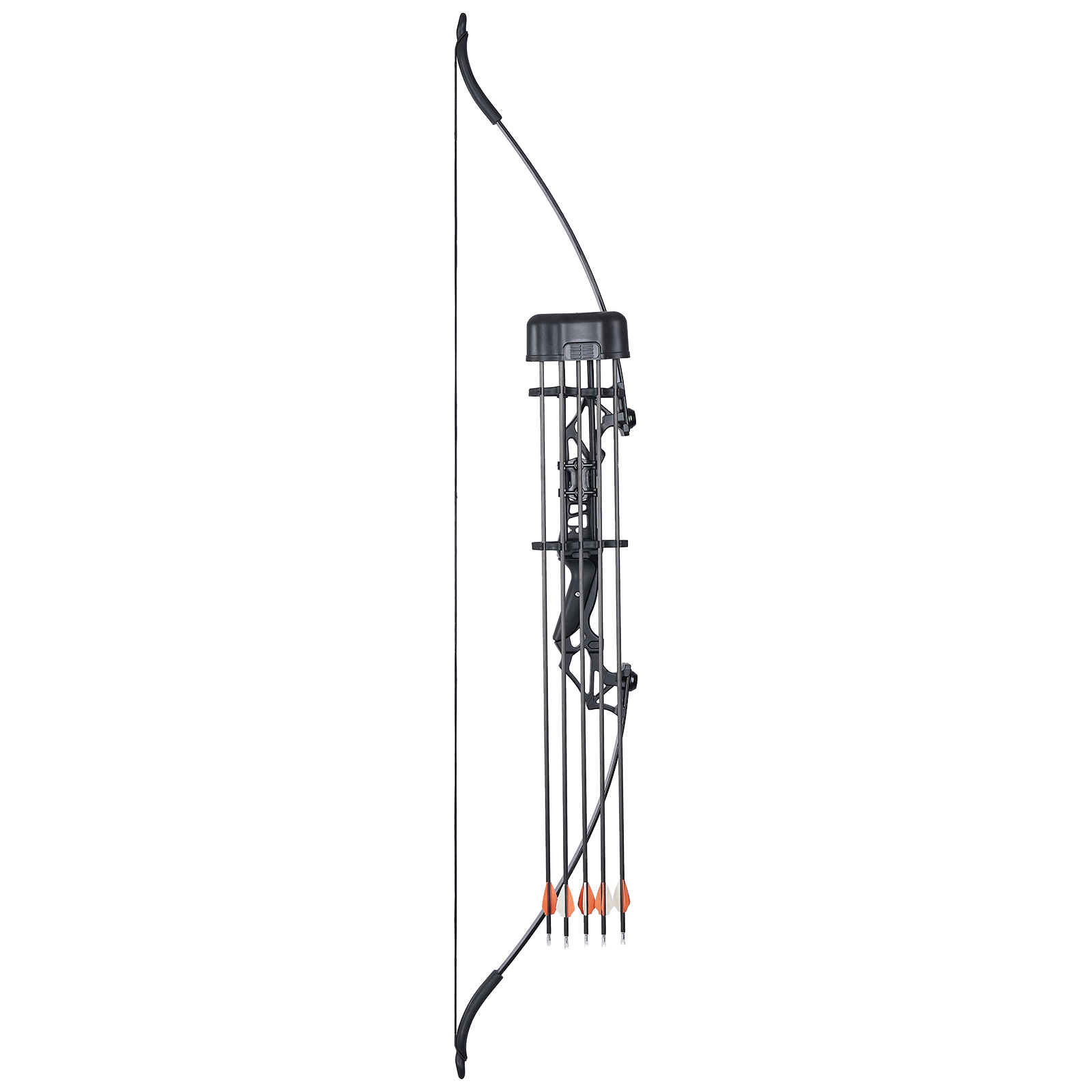 Attrezzatura da esterno Arco p - Archery Quiver 5 Arrow Bow Mount recensione e prezzo