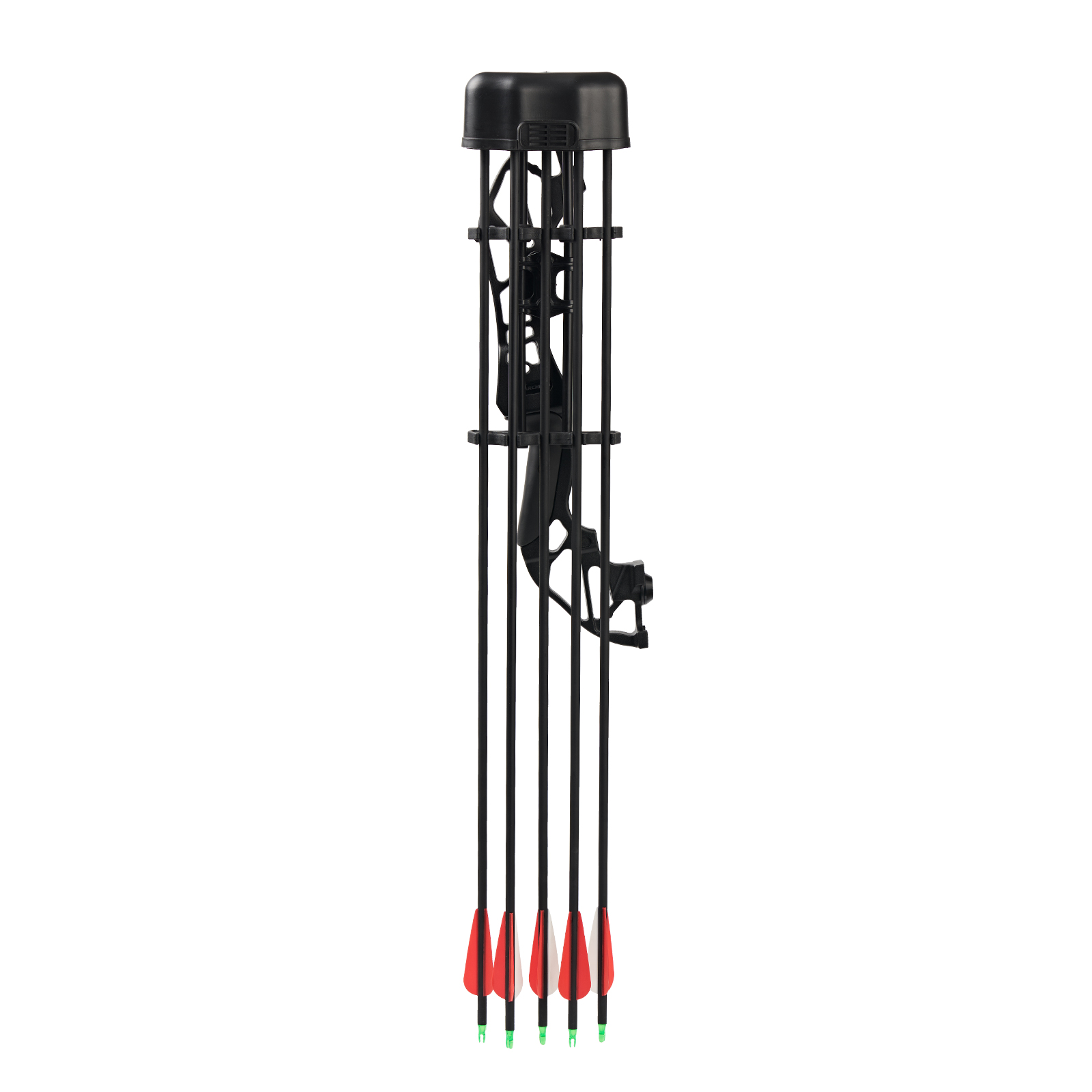 Attrezzatura da esterno Arco p - Archery Quiver 5 Arrow Bow Mount recensione e prezzo