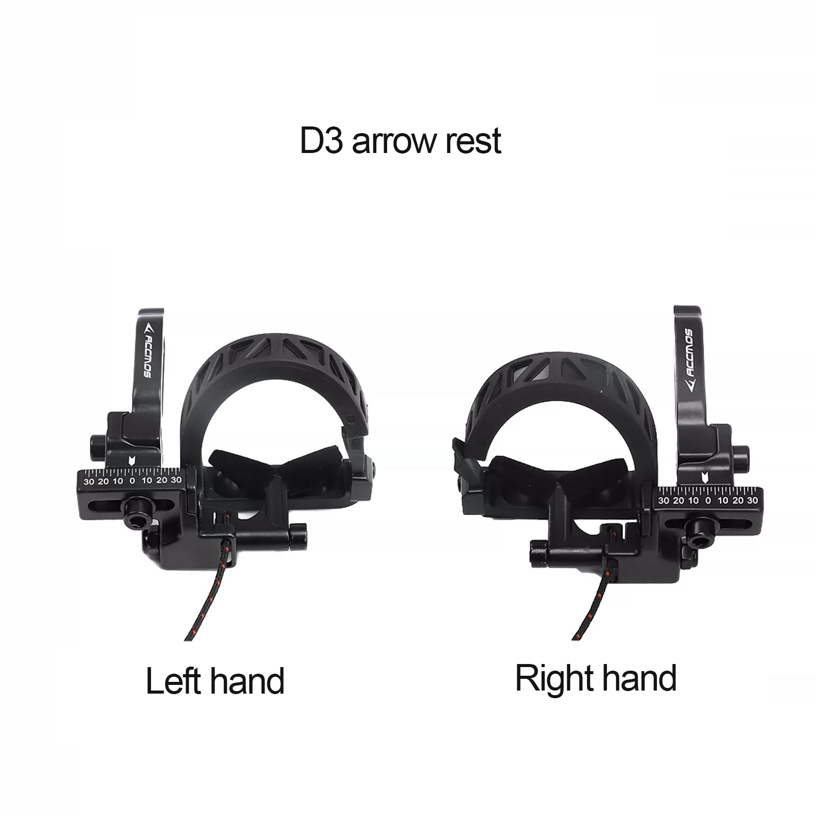 Supporto per Arco Compound D3  - Arrow Rest Drop Away Compound Bow recensione e prezzo