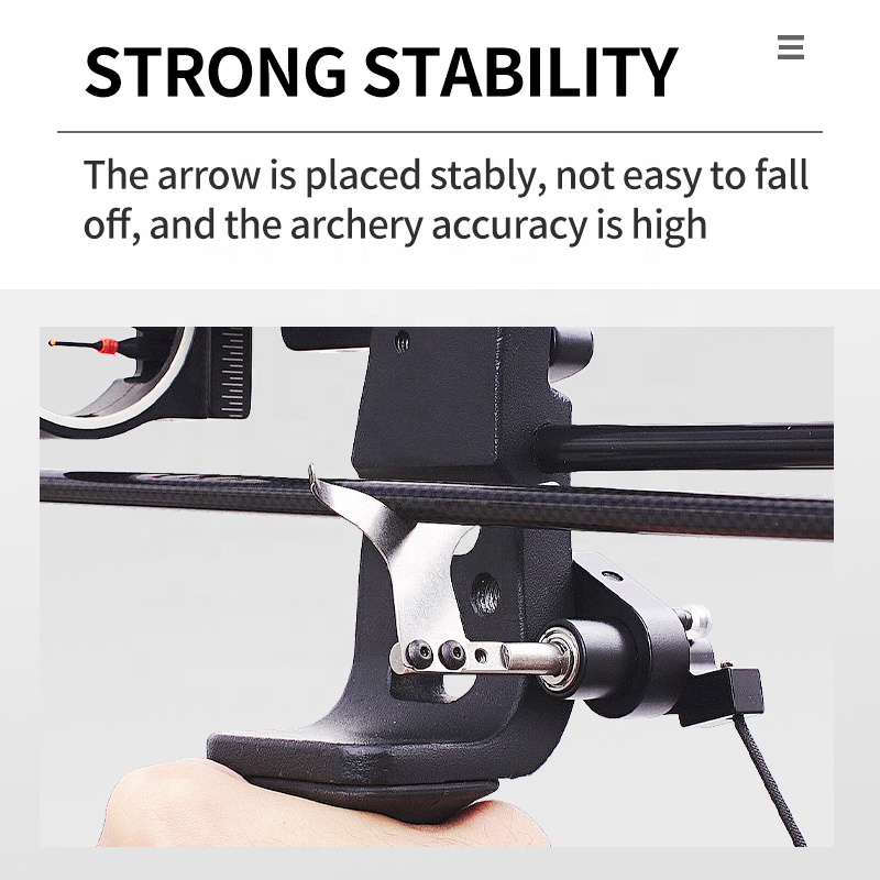 Poggiafreccia a caduta rapida, - Arrow Rest Drop Away Compound Bow recensione e prezzo