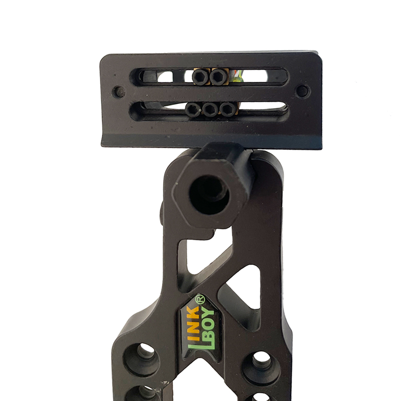 Arco con freccia originale, ar - Compound Bow Sight 5 Pin Fiber Optic recensione e prezzo