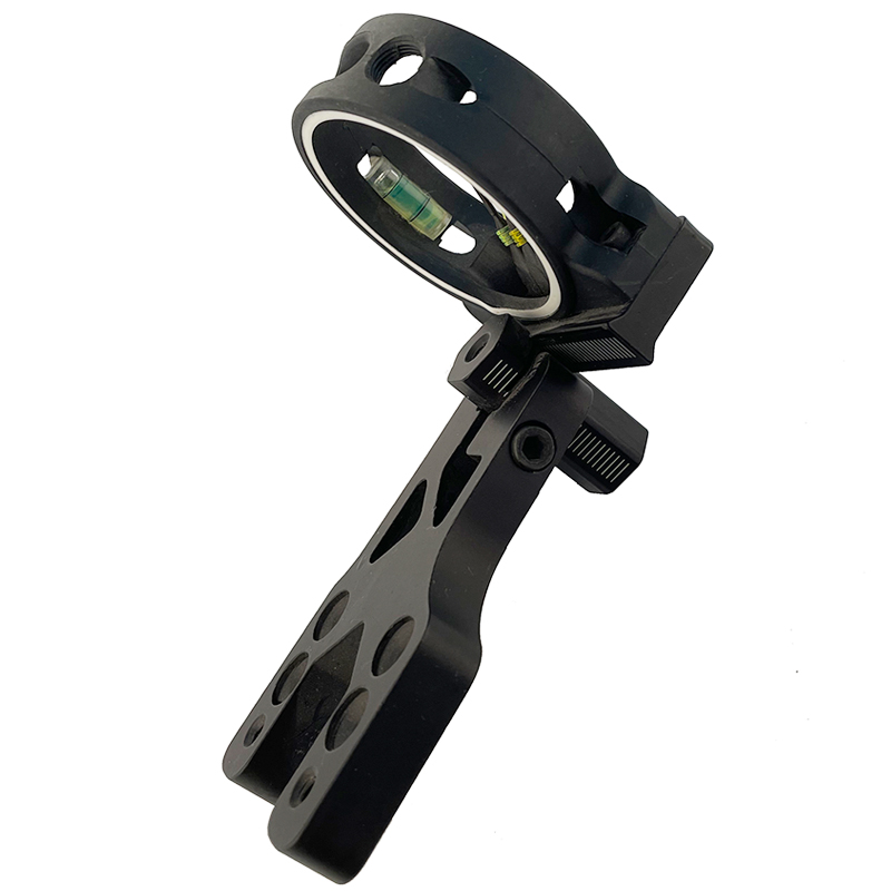 Arco con freccia originale, ar - Compound Bow Sight 5 Pin Fiber Optic recensione e prezzo