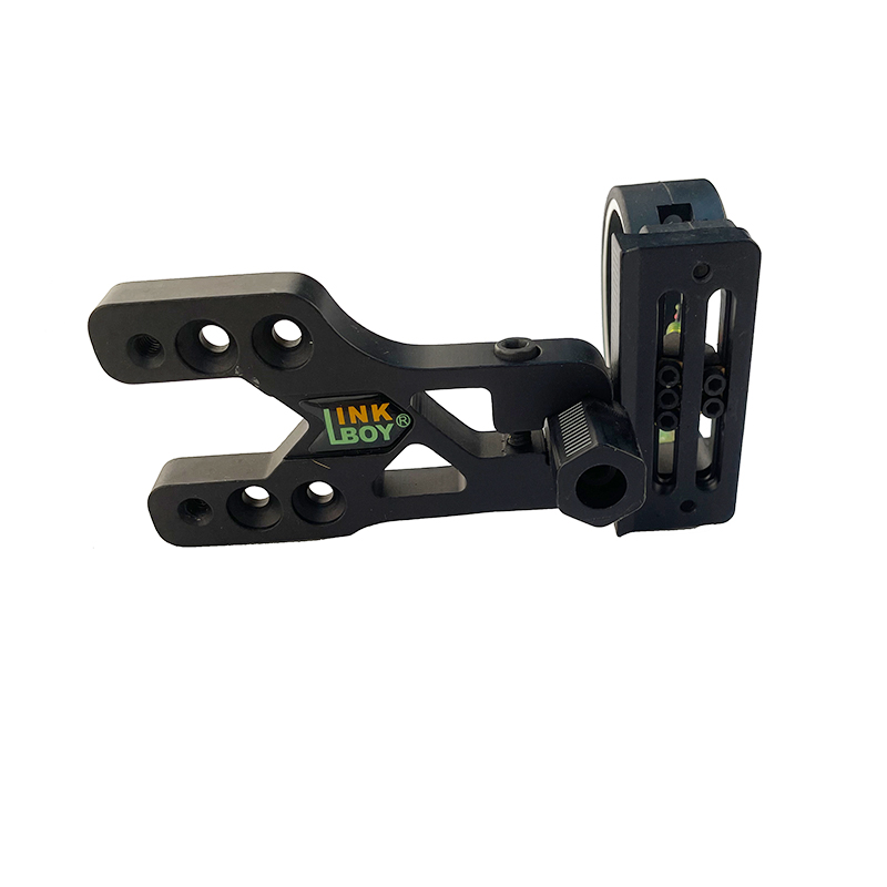 Arco con freccia originale, ar - Compound Bow Sight 5 Pin Fiber Optic recensione e prezzo