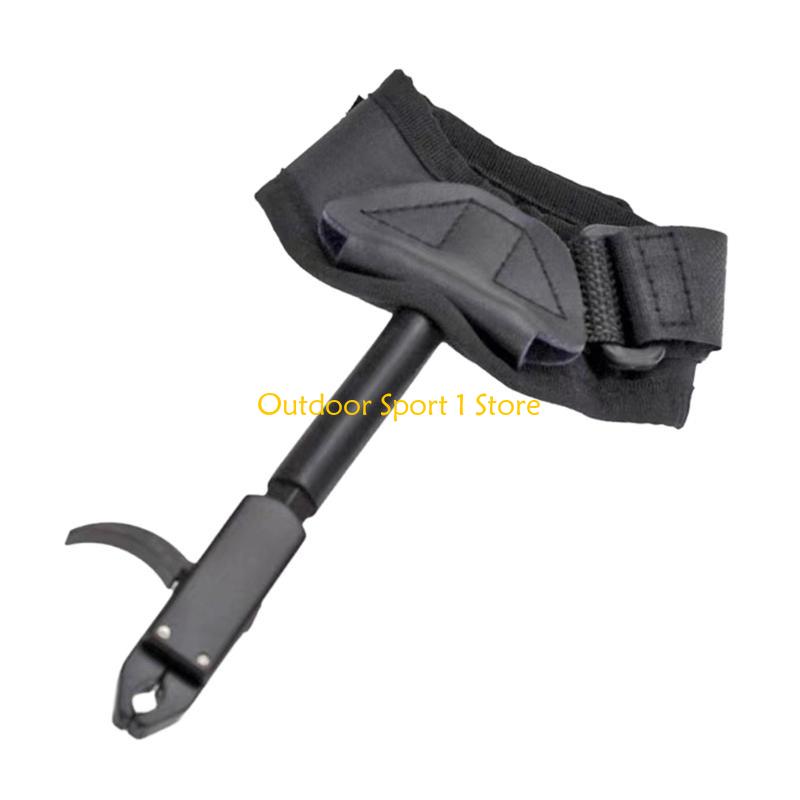 A0KA CALIPERS Rilasciare cintu - Archery Release Aid Caliper Wrist recensione e prezzo