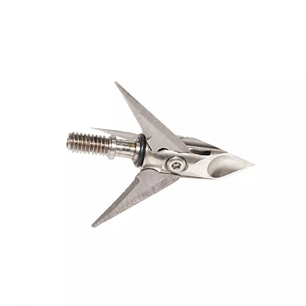 6/12 pezzi 100 grani 3 lame ti - Broadheads 100 Grain 3 Blade Hunting recensione e prezzo