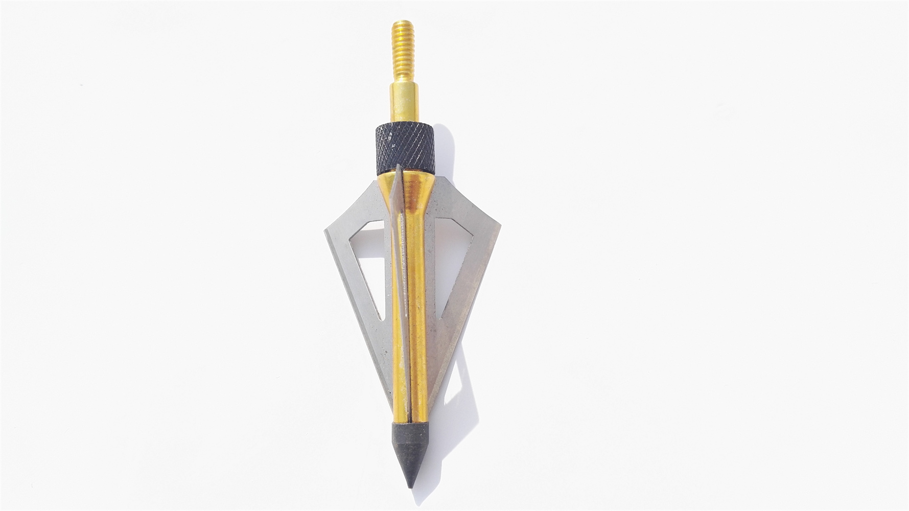 12 pezzi punta di freccia per  - Broadheads 100 Grain 3 Blade Hunting recensione e prezzo